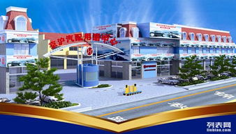 滬上商業新機遇 京滬汽車配件中心沿街商鋪招租，開啟汽車服務產業黃金時代